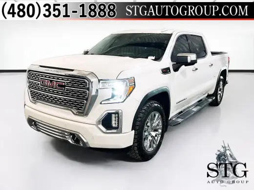 GMC Sierra 1500 2020 4x4 Denali 4dr Crew Cab 5.8 ft. SB