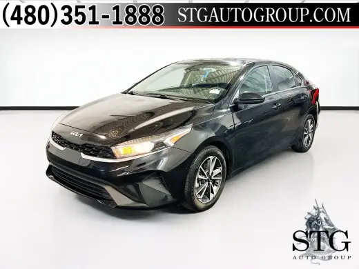Kia Forte 2022 LXS 4dr Sedan