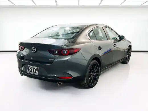 Mazda Mazda3 Sedan 2024 2.5 S Select Sport 4dr Sedan