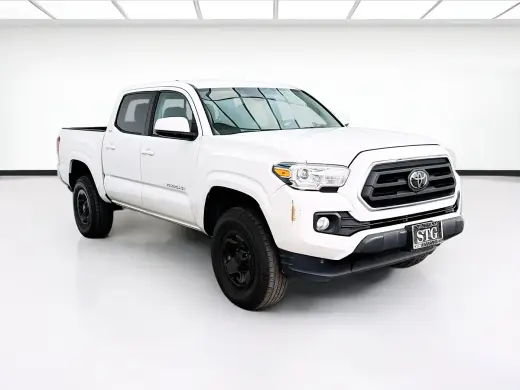 Toyota Tacoma 2022 4x2 SR5 4dr Double Cab 5.0 ft SB