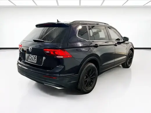 Volkswagen Tiguan 2019 SE 4dr SUV