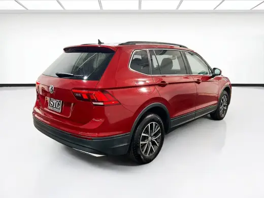 Volkswagen Tiguan 2019 SE 4dr SUV