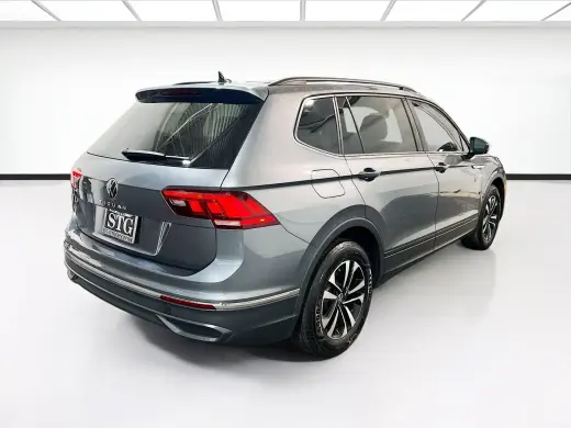 Volkswagen Tiguan 2024 S 4dr SUV