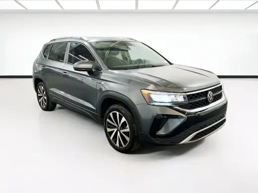 Volkswagen Taos 2022 SE 4dr SUV