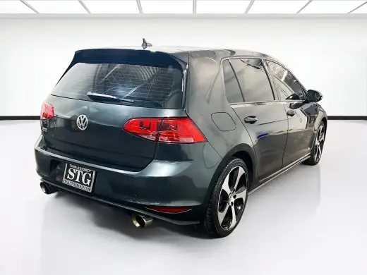 Volkswagen Golf GTI 2017 S 4dr Hatchback 6A