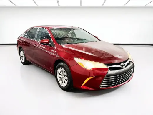 Toyota Camry 2017 LE 4dr Sedan