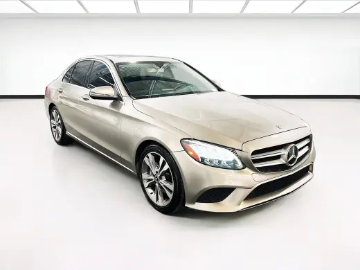 Mercedes-Benz C-Class 2019 C 300 4dr Sedan