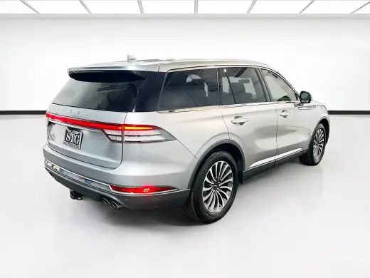 Lincoln Aviator 2020 AWD Reserve 4dr SUV