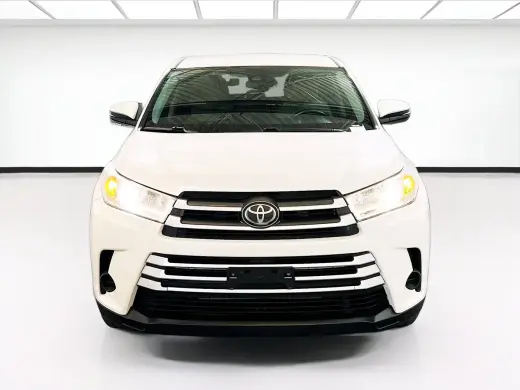 Toyota Highlander 2017 LE 4dr SUV (3.5L V6)