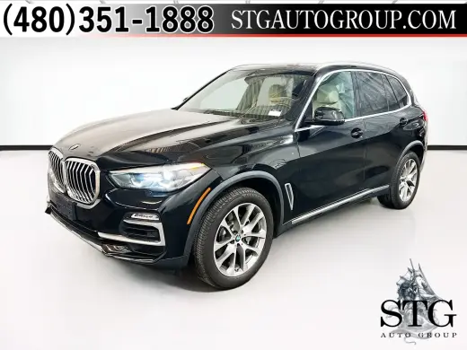 BMW X5 2019 AWD xDrive40i 4dr Sports Activity Vehicle