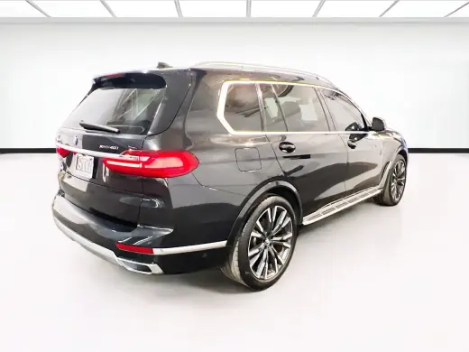 BMW X7 2019 AWD xDrive40i 4dr Sports Activity Vehicle