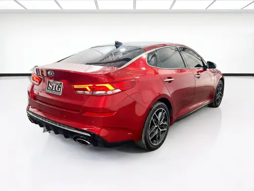 Kia Optima 2020 S 4dr Sedan