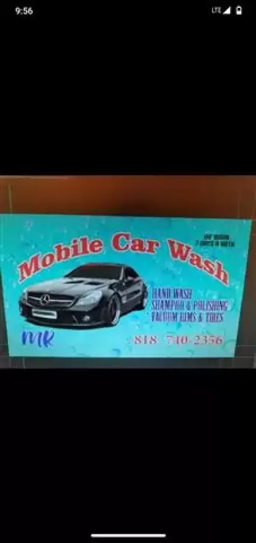 Auto detail recinos