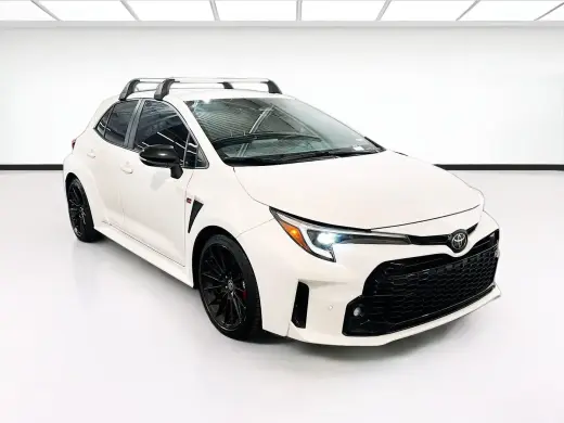 Toyota GR Corolla 2024 AWD Premium 4dr Hatchback