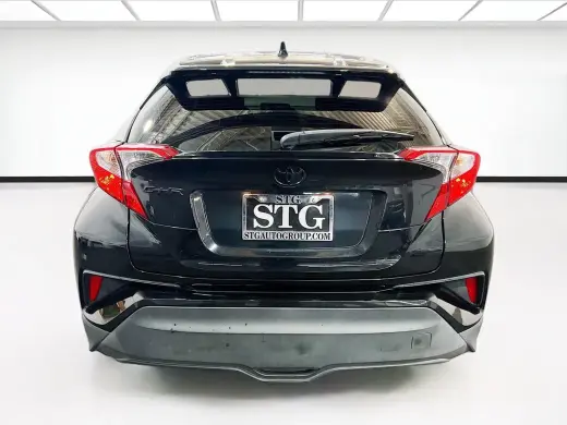 Toyota C-HR 2021 Nightshade 4dr Crossover