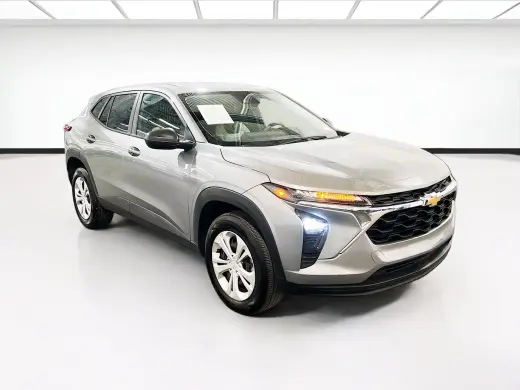 Chevrolet Trax 2025 LS 4dr Crossover