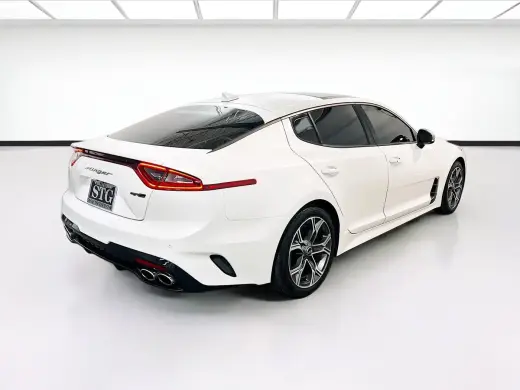 Kia Stinger 2020 GT-Line 4dr Sedan
