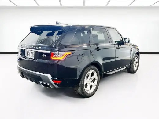 Land Rover Range Rover Sport 2020 AWD HSE 4dr SUV