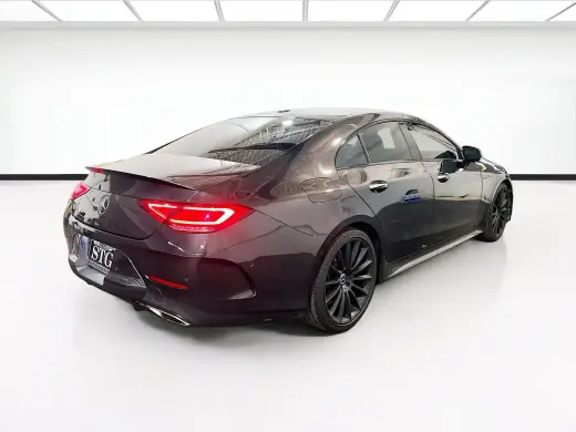 Mercedes-Benz CLS 2021 CLS 450 4dr Coupe