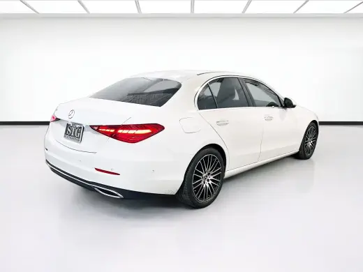 Mercedes-Benz C-Class 2023 C 300 4dr Sedan
