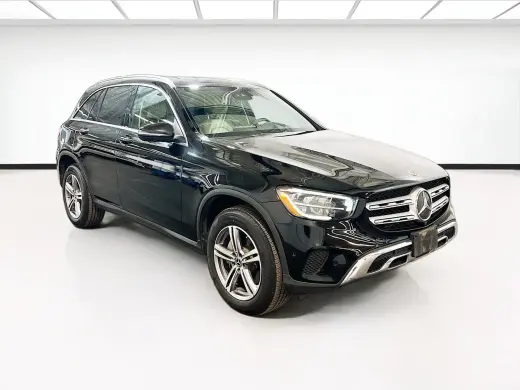 Mercedes-Benz GLC 2022 GLC 300 4dr SUV