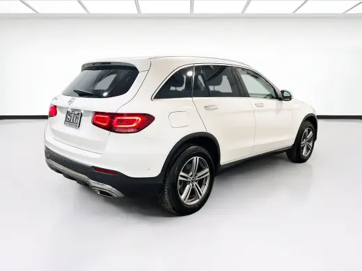 Mercedes-Benz GLC 2021 GLC 300 4dr SUV