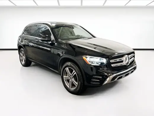 Mercedes-Benz GLC 2022 AWD GLC 300 4MATIC 4dr SUV