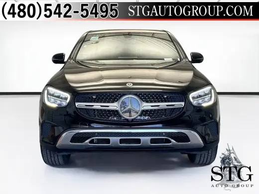 Mercedes-Benz GLC 2021 AWD GLC 300 4MATIC 4dr Coupe