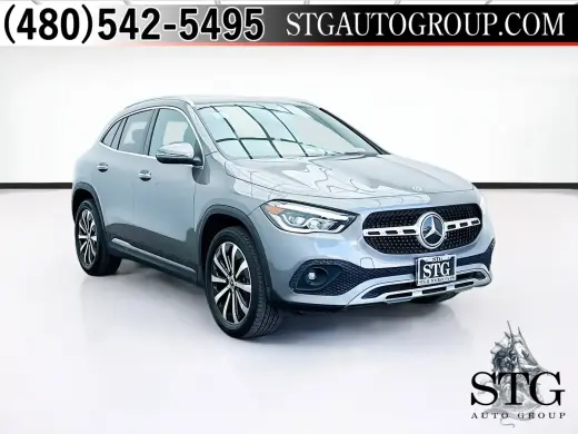 Mercedes-Benz GLA 2023 AWD GLA 250 4MATIC 4dr SUV