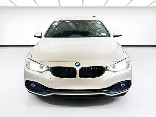 BMW 4 Series 2020 430i 2dr Convertible