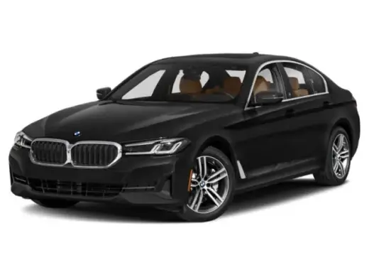 BMW 5 Series 2022 530i 4dr Sedan