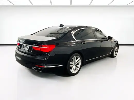 BMW 7 Series 2018 750i 4dr Sedan