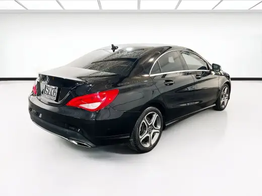 Mercedes-Benz CLA 2019 CLA 250 4dr Coupe