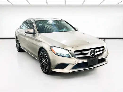 Mercedes-Benz C-Class 2020 C 300 4dr Sedan