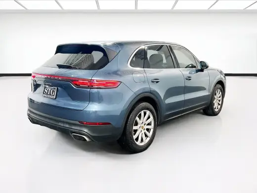 Porsche Cayenne 2019 AWD 4dr SUV