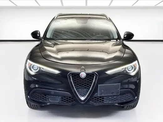Alfa Romeo Stelvio 2018 AWD Base 4dr Crossover