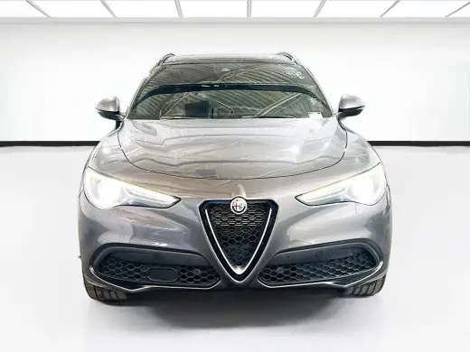 Alfa Romeo Stelvio 2022 AWD Ti 4dr Crossover