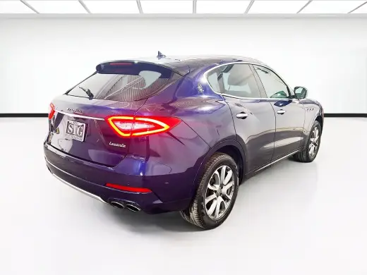 Maserati Levante 2017 AWD 4dr SUV
