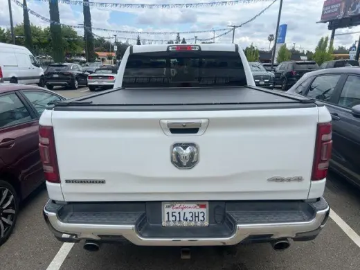 Ram 1500 2019 4x4 Big Horn 4dr Crew Cab 5.6 ft. SB Pickup