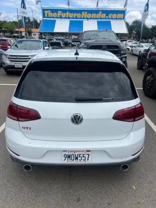 Volkswagen Golf GTI 2021 S 4dr Hatchback 7A