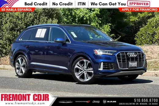 Audi Q7 2021 AWD quattro Prestige 55 TFSI 4dr SUV