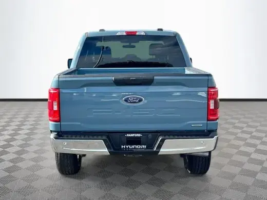 Ford F-150 2023 4x4 XLT 4dr SuperCrew 6.5 ft. SB