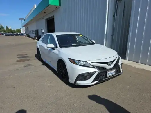 Toyota Camry 2021 XSE 4dr Sedan