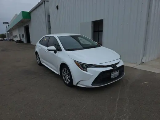 Toyota Corolla 2021 LE 4dr Sedan
