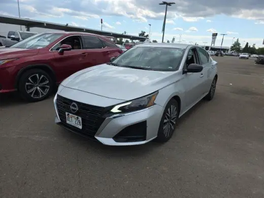 Nissan Altima 2024 2.5 SV 4dr Sedan