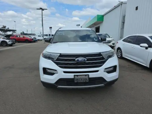 Ford Explorer 2020 AWD XLT 4dr SUV
