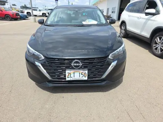Nissan Sentra 2024 SV 4dr Sedan