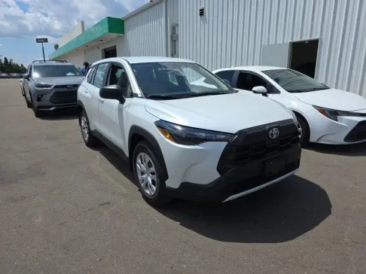 Toyota Corolla Cross 2026 L 4dr Crossover