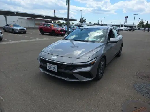 Hyundai ELANTRA 2024 SEL 4dr Sedan