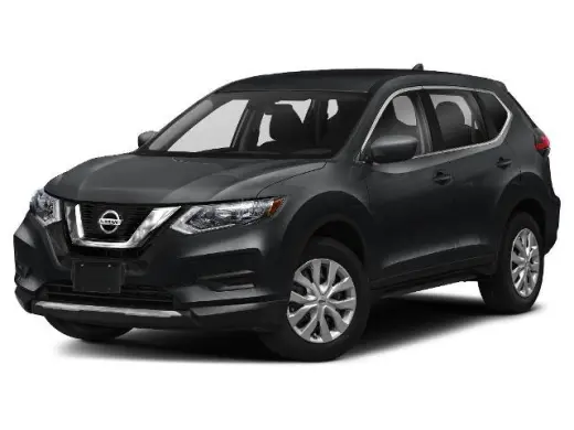 Nissan Rogue 2020 S 4dr Crossover